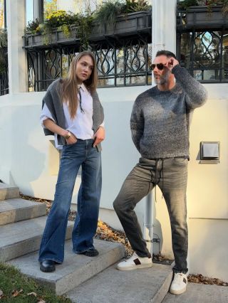 Těmhle outfitum není co dodat. Prostě dokonalost kterou najdete u nás v Iconee.cz🔥 #fashionstyle #model #modelstyle #photo...